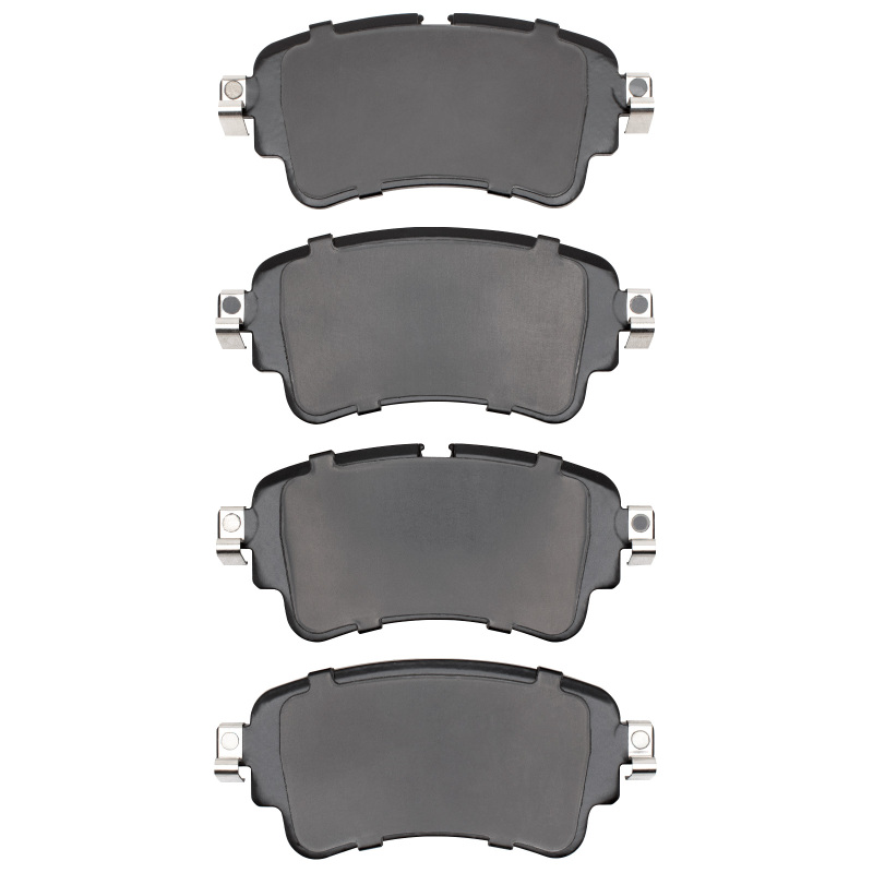 Volkswagen Touareg Brake Pads - Rear - R1 Concepts - Optimum OE - `18-`21